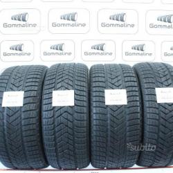 4 pneumatici termici pirelli sottozero 245 45 17