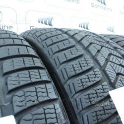 4 pneumatici termici pirelli sottozero 245 45 17