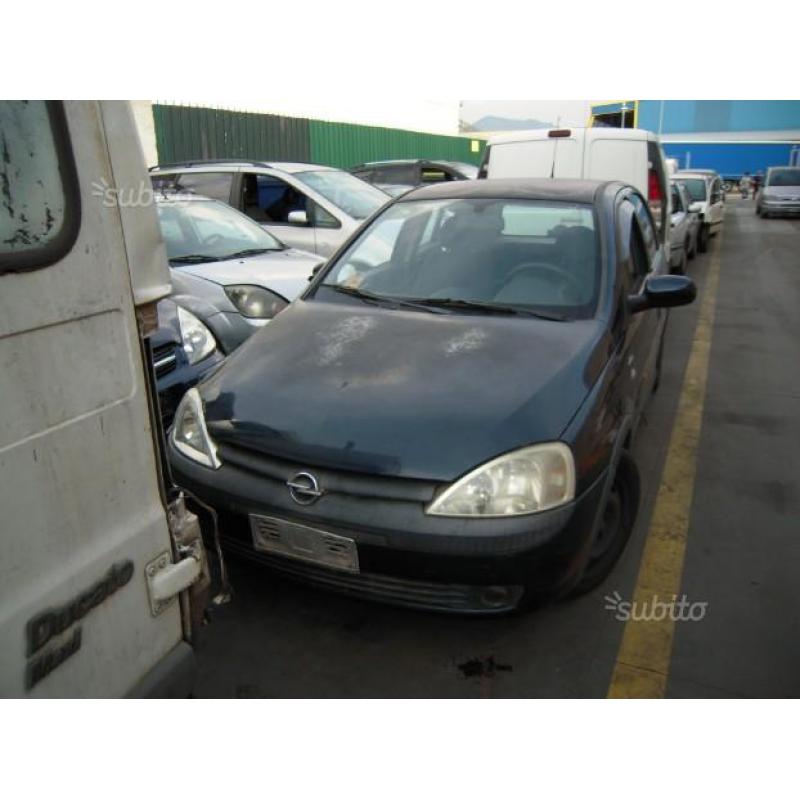 Ricambi per OPEL CORSA