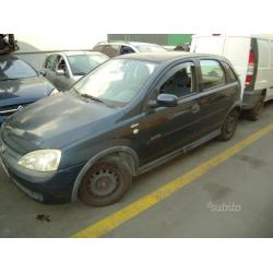 Ricambi per OPEL CORSA