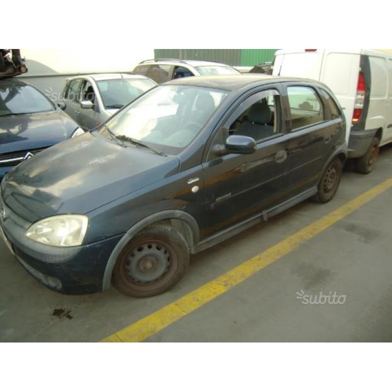 Ricambi per OPEL CORSA