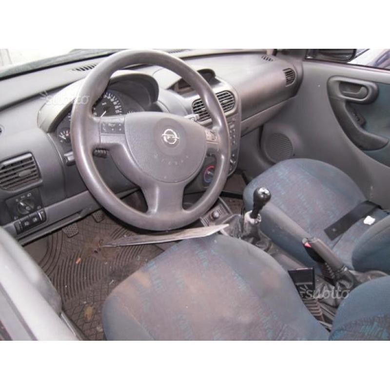 Ricambi per OPEL CORSA