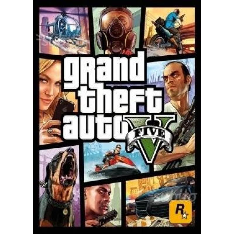 GTA V versione PC