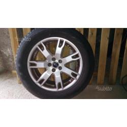 Cerchi per range Rover evoque da 18 " e gomme