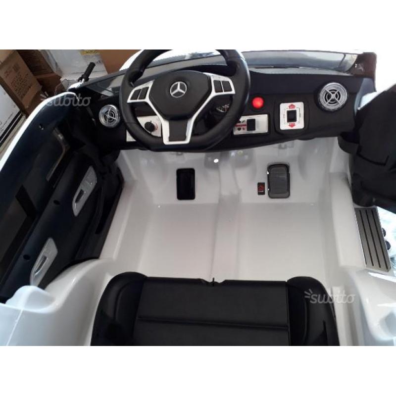 Auto elettriche Mercedes GLA (RIVENDITORE)