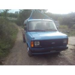 Ford transit