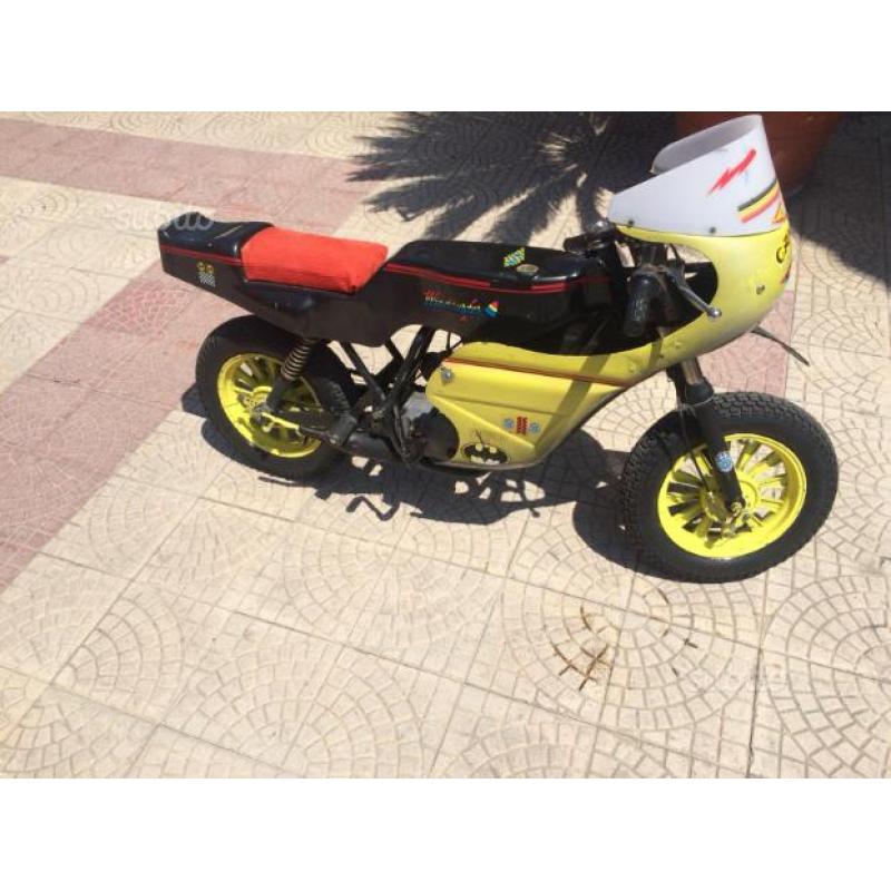 Minimoto bat baby d epoca