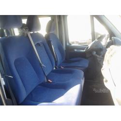 Fiat ducato 2.8 jtd posti 9 climatizzato 2005