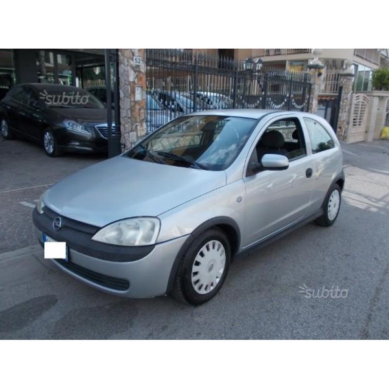 Opel corsa 1.7 cdti fashion