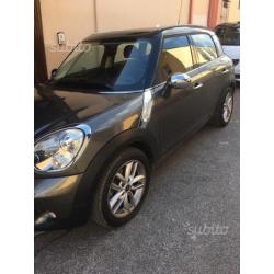 Mini countryman couper d