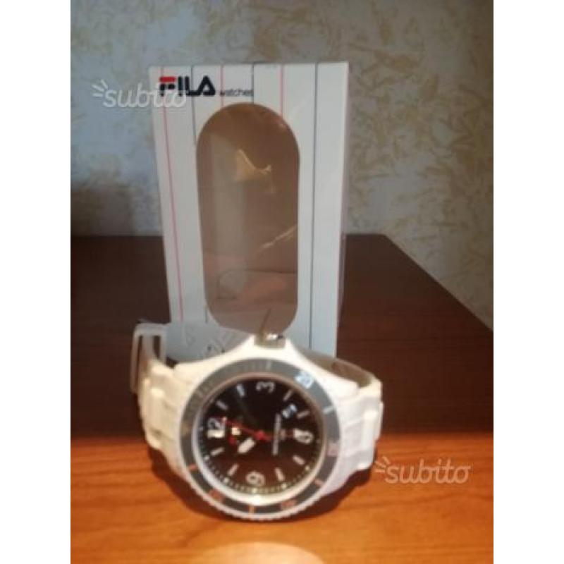 Orologio fila watch