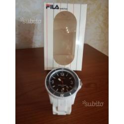 Orologio fila watch