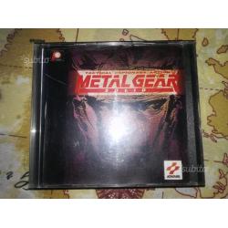 Metal Gear Solid PS1