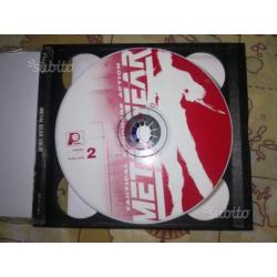 Metal Gear Solid PS1