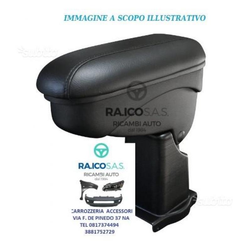 Bracciolo basculante scorrevole specifico 500l 201