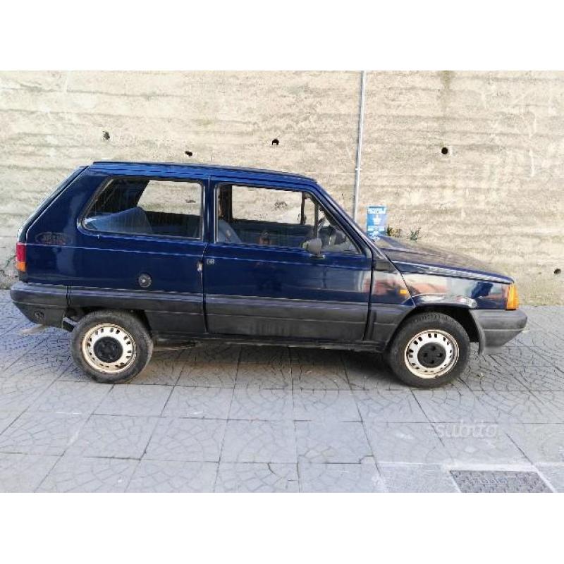 SEAT Marbella - 1991