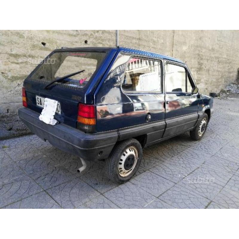 SEAT Marbella - 1991