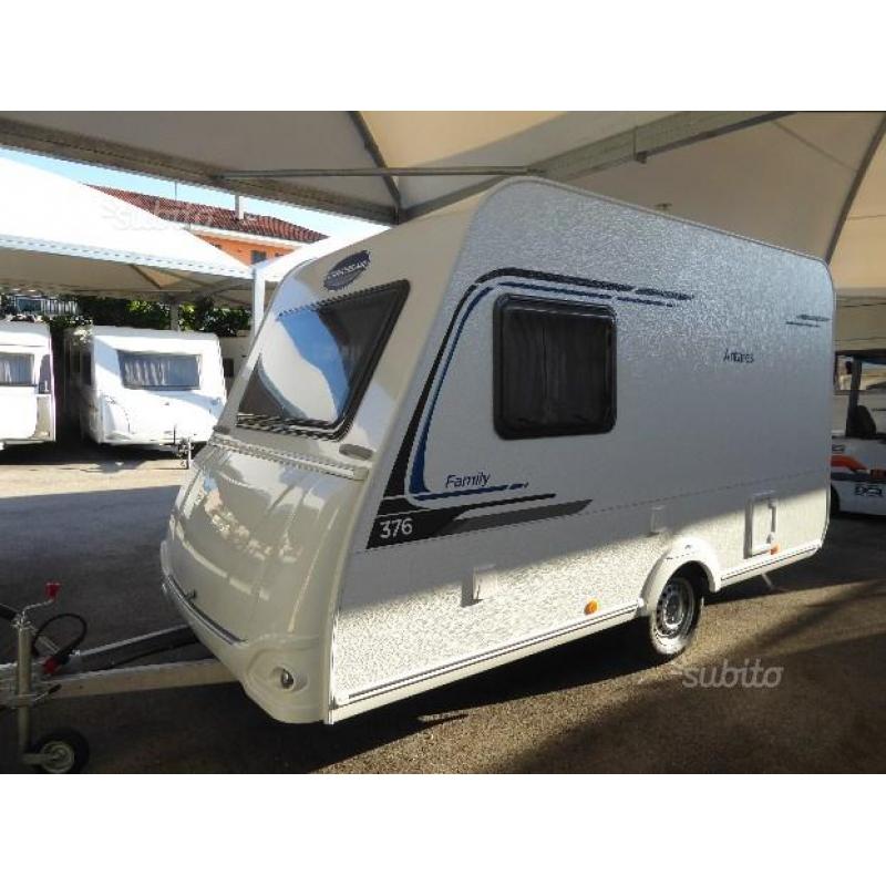 Caravelair antares family 376