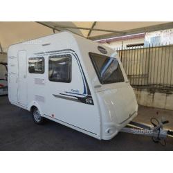 Caravelair antares family 376