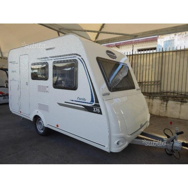 Caravelair antares family 376