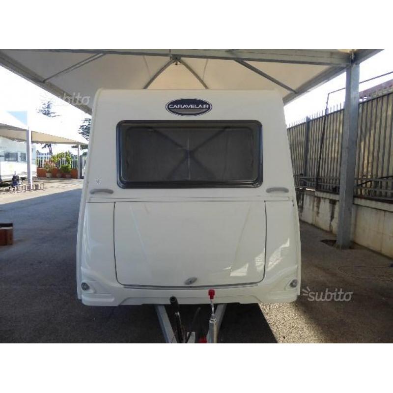 Caravelair antares family 376