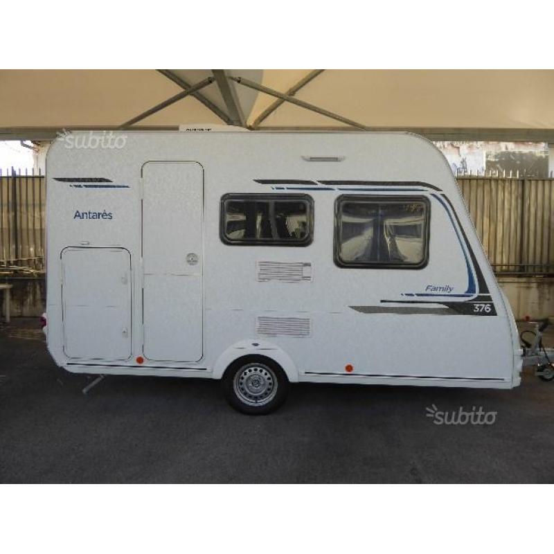 Caravelair antares family 376