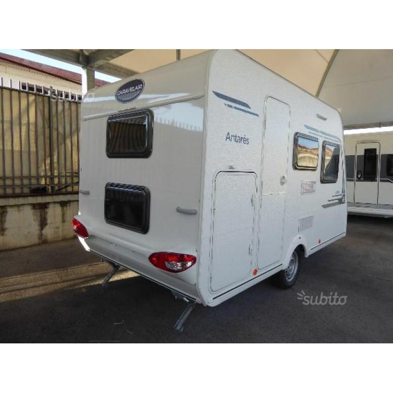 Caravelair antares family 376