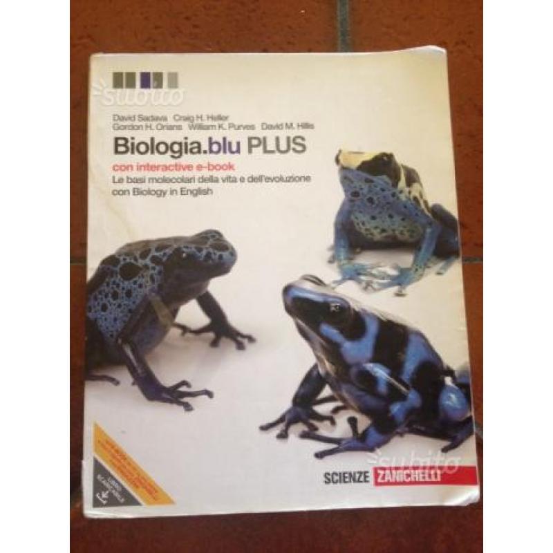 Biologia.blu PLUS