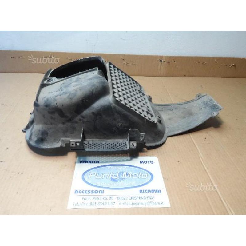 Grigia radiatore Gilera Runner VXR 180