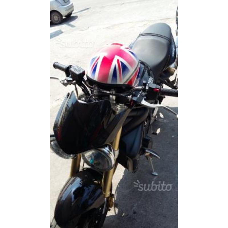 Triumph Street Triple per tmax