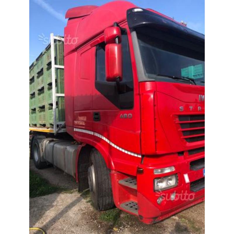 Iveco Stralis 480