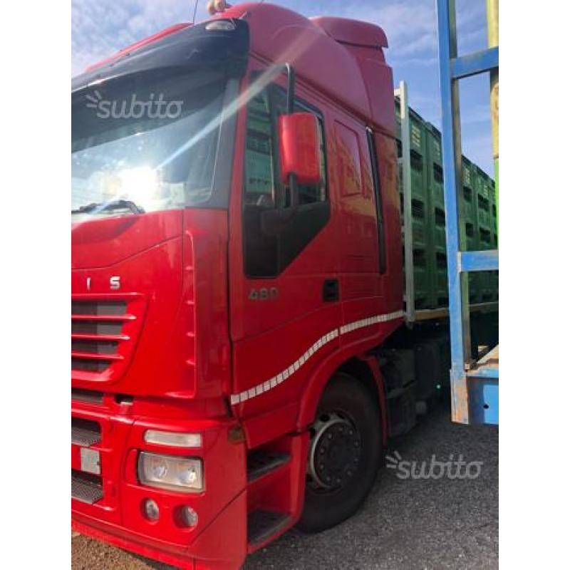 Iveco Stralis 480