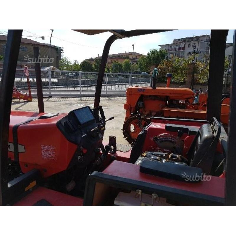 Massey ferguson 396 c