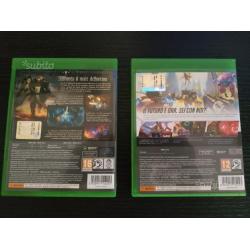 Giochi Xbox One Diablo Overwatch