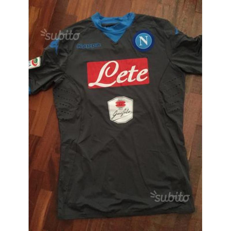 Maglia Hamsik Napoli 2015-16