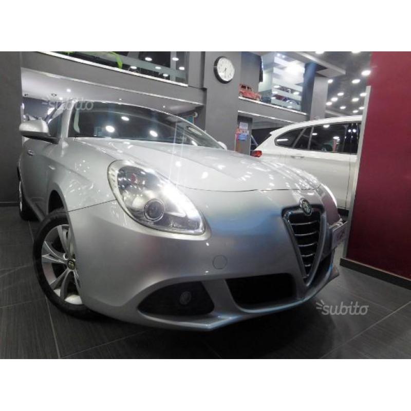 Alfa Giulietta 1.4 Turbo MultiAir 170cv Distinctiv