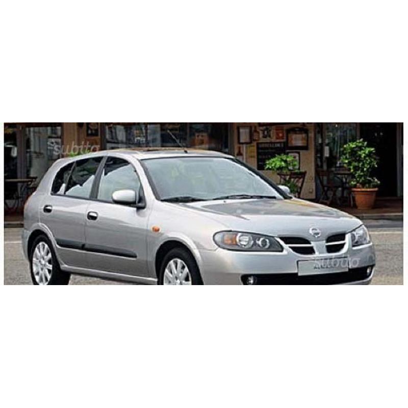 Kit fari nissan almera n16