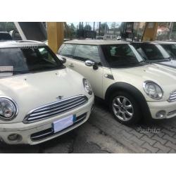 Mini Cuper club men 1.6 tdi anno 2009