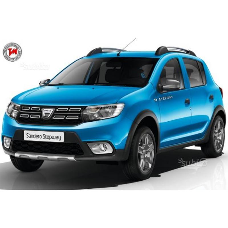 Musata dacia sandero stepway 900 t benz 2018 led