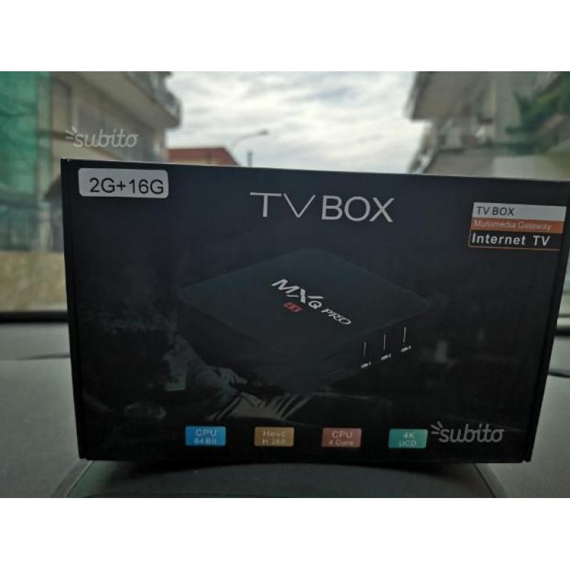 TvBox android