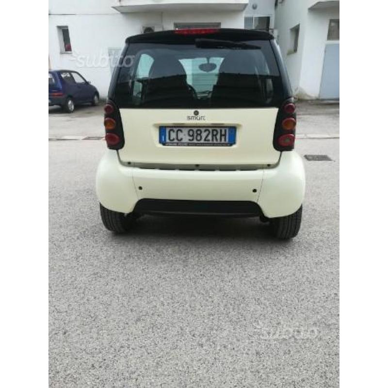 SMART fortwo 1ª serie - 2002