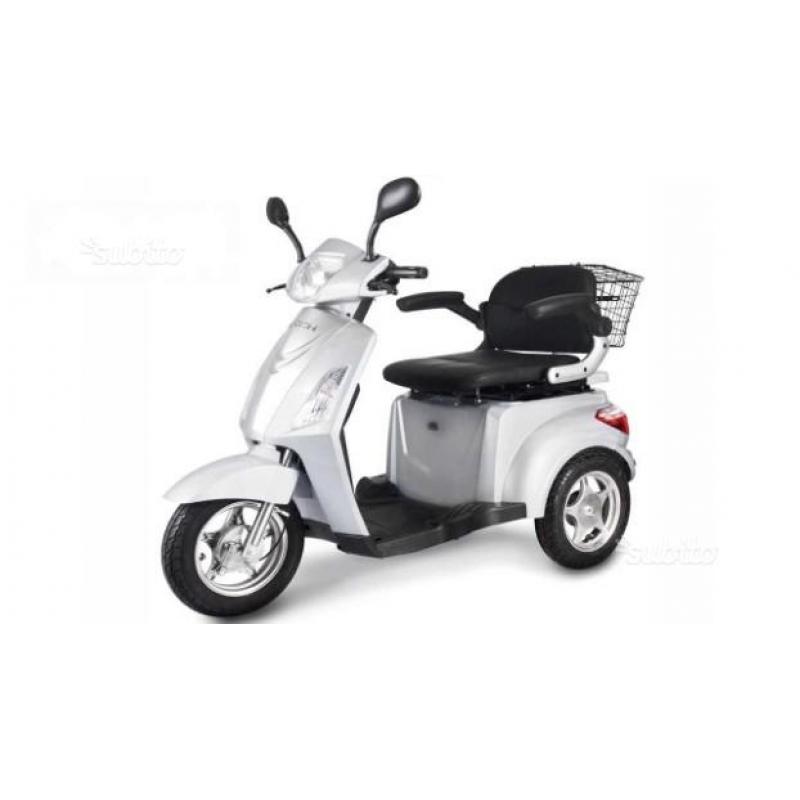 Scooter elettrico z-tech zt-15