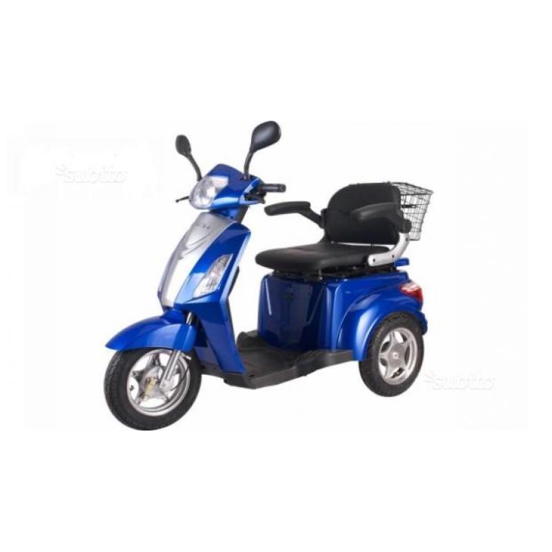 Scooter elettrico z-tech zt-15