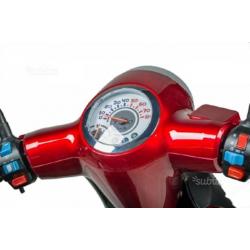 Scooter elettrico z-tech zt-15