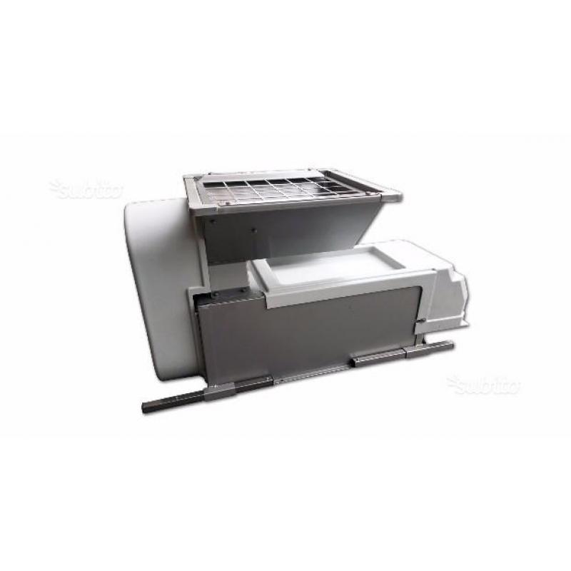 Denocciolatrice Passatrice Inox per Frutta