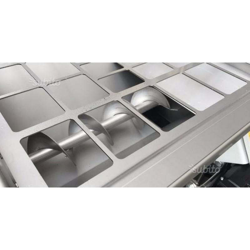 Denocciolatrice Passatrice Inox per Frutta