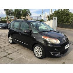 Citroen C3 Picasso 1.6 HDi 110 Exclusive