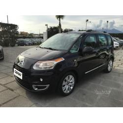 Citroen C3 Picasso 1.6 HDi 110 Exclusive