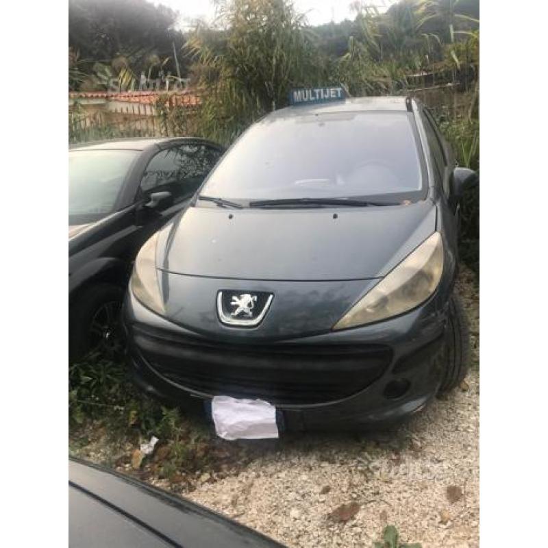 Peugeot 207 1.4 hai anno 2008