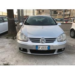 VOLKSWAGEN Golf 5ªs 20 tdi auto pari al nuo - 2007